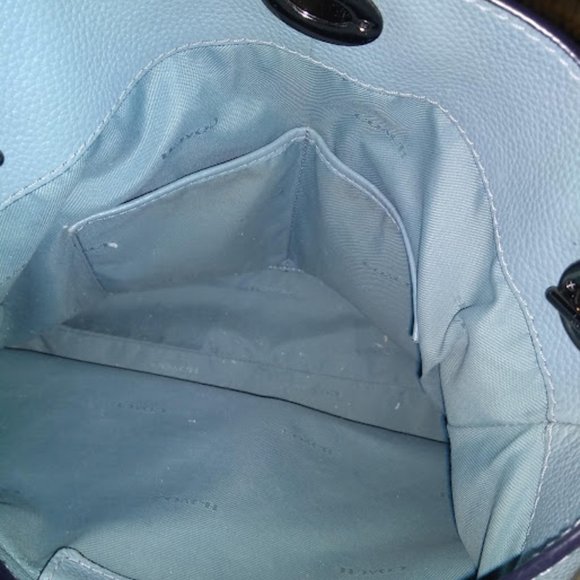 Coach Turnlock Edie Purse - Picture 5 of 13